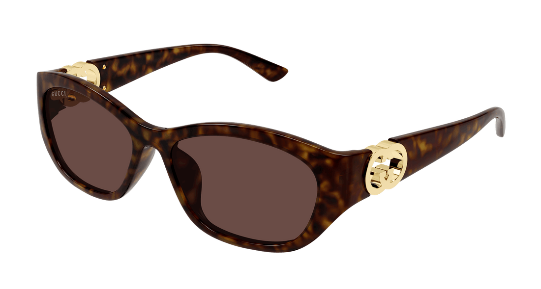 Translation missing: es.seo.product.type.gafas-de-sol gucci gg1826sk 002 havana round femenino talla 57mm - Translation missing: es.seo.product.alt.imagen-principal