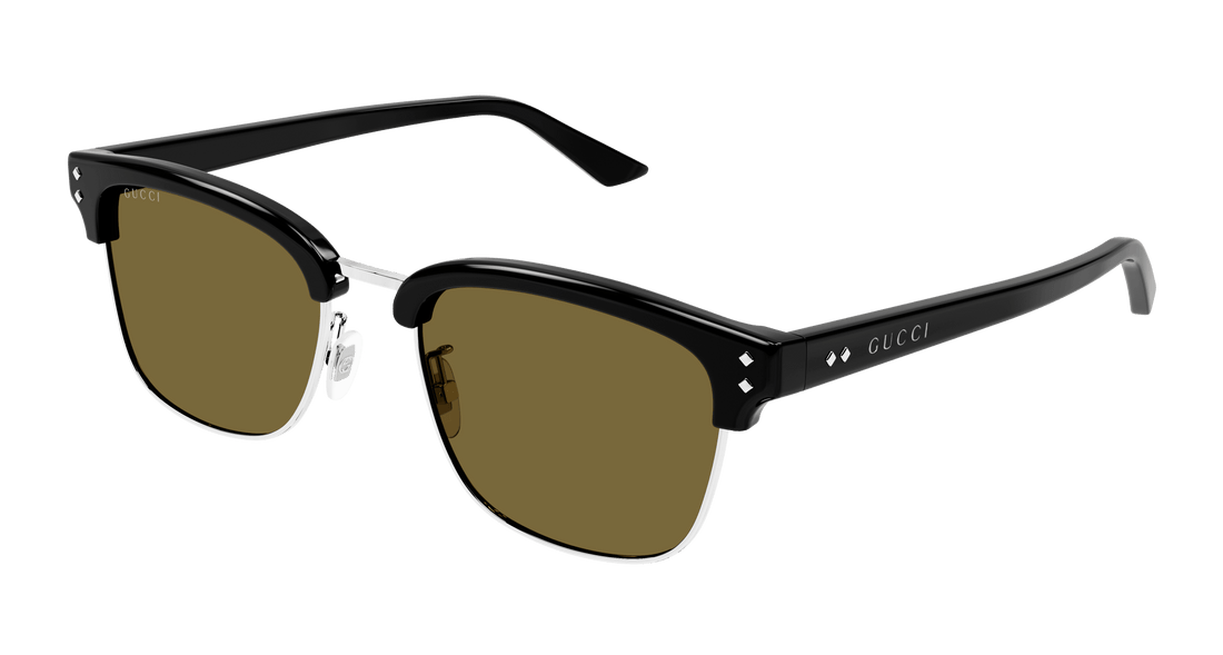 Translation missing: es.seo.product.type.gafas-de-sol gucci gg1897sk 003 negro square masculino talla 54mm - Translation missing: es.seo.product.alt.imagen-principal