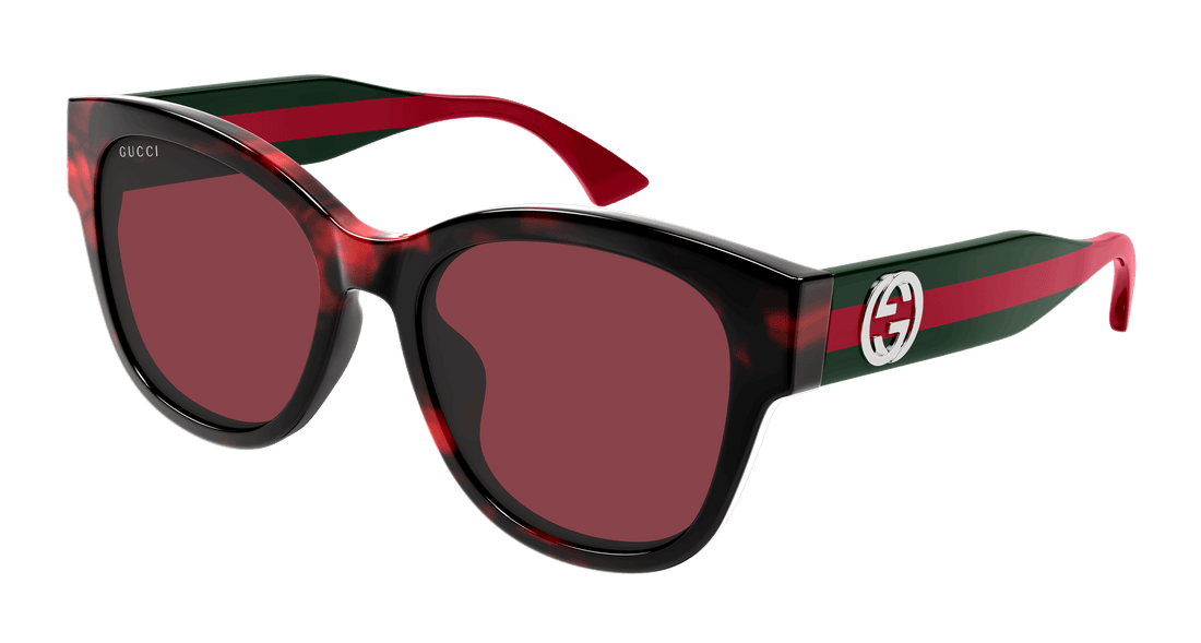 Translation missing: es.seo.product.type.gafas-de-sol gucci gg1866sk 003 havana butterfly femenino talla 56mm - Translation missing: es.seo.product.alt.imagen-principal