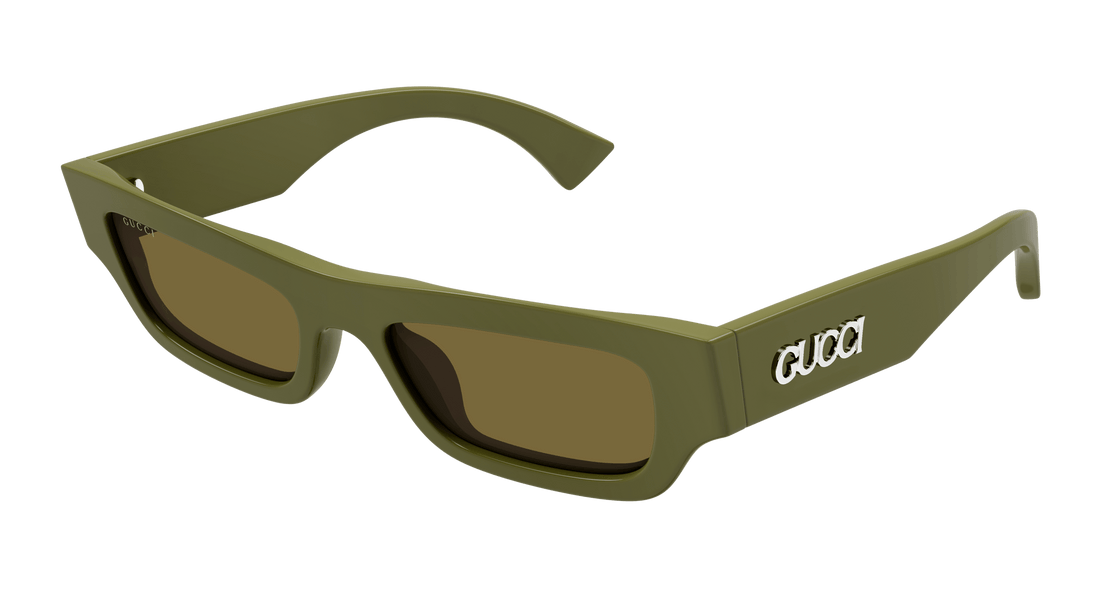 Translation missing: es.seo.product.type.gafas-de-sol gucci gg1839s 004 verde square masculino talla 52mm - Translation missing: es.seo.product.alt.imagen-principal