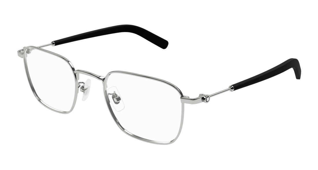 Translation missing: es.seo.product.type.gafas-graduadas montblanc mb0389o 007 rutenio square masculino talla 52mm - Translation missing: es.seo.product.alt.imagen-principal