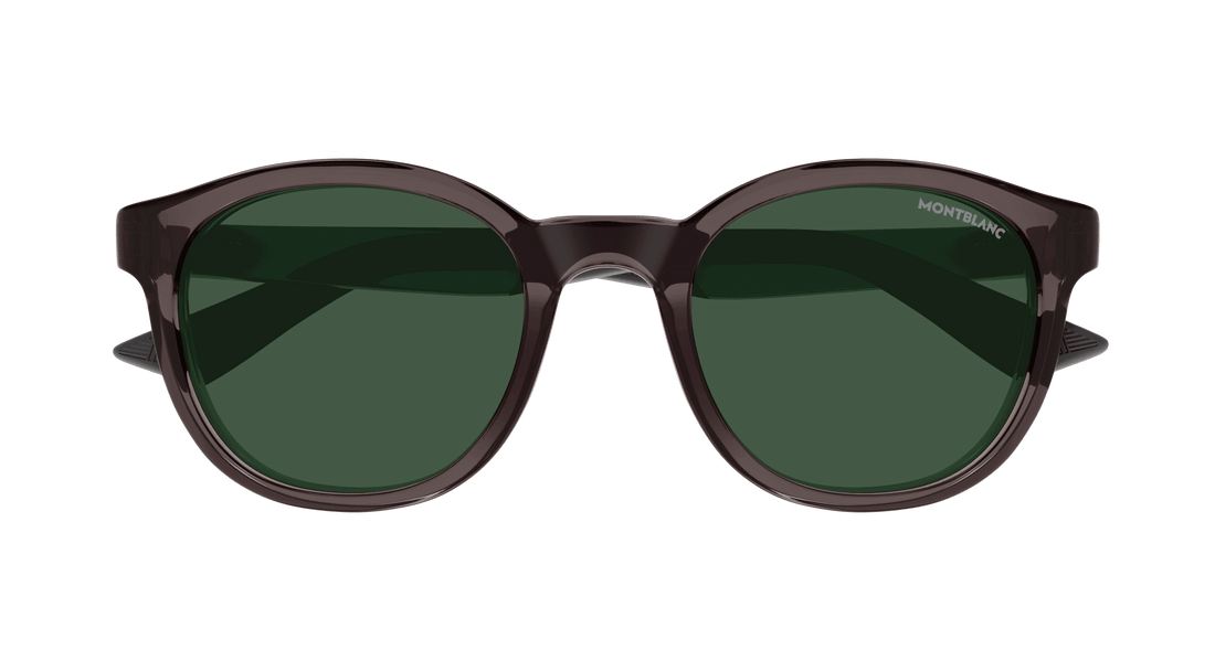 Translation missing: es.seo.product.type.gafas-de-sol montblanc mb0398s 003 gris round masculino talla 51mm - Translation missing: es.seo.product.alt.imagen-secundaria