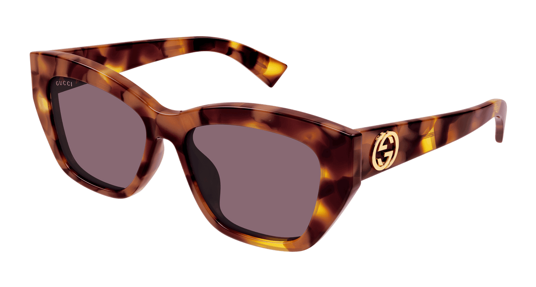 Translation missing: es.seo.product.type.gafas-de-sol gucci gg1844sa 003 havana cat eye femenino talla 55mm - Translation missing: es.seo.product.alt.imagen-principal