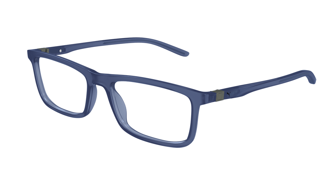Translation missing: es.seo.product.type.gafas-graduadas puma pu0491o 004 azul square masculino talla 56mm - Translation missing: es.seo.product.alt.imagen-principal