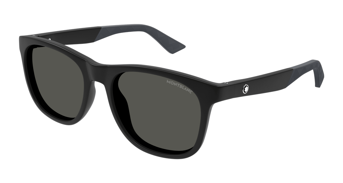 Translation missing: es.seo.product.type.gafas-de-sol montblanc mb0400s 002 negro square masculino talla 55mm - Translation missing: es.seo.product.alt.imagen-principal