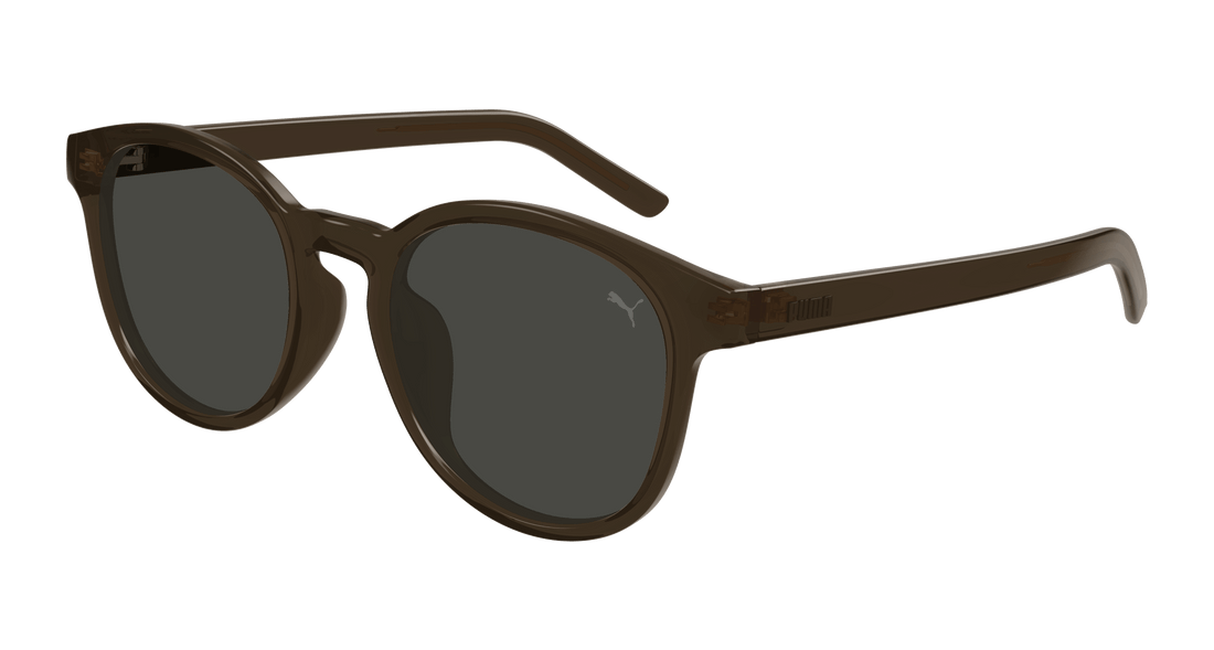 Translation missing: es.seo.product.type.gafas-de-sol puma pu0500sa 004 marron round unisex talla 53mm - Translation missing: es.seo.product.alt.imagen-principal