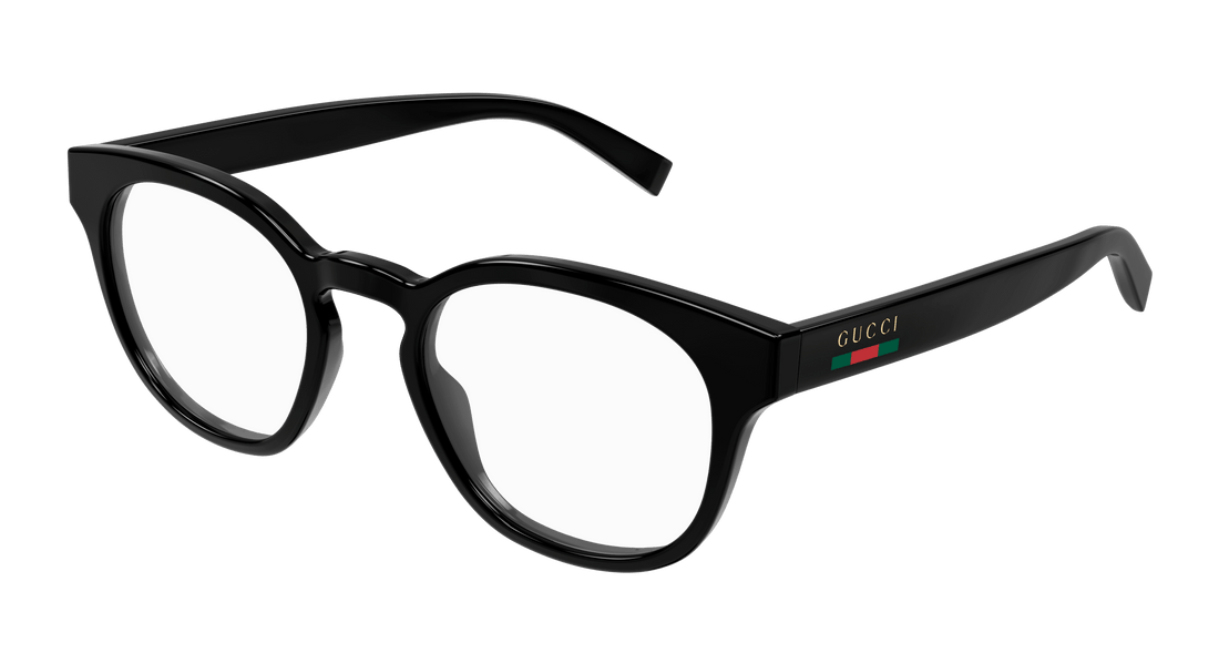 Translation missing: es.seo.product.type.gafas-graduadas gucci gg1859o 001 negro round masculino talla 50mm - Translation missing: es.seo.product.alt.imagen-principal