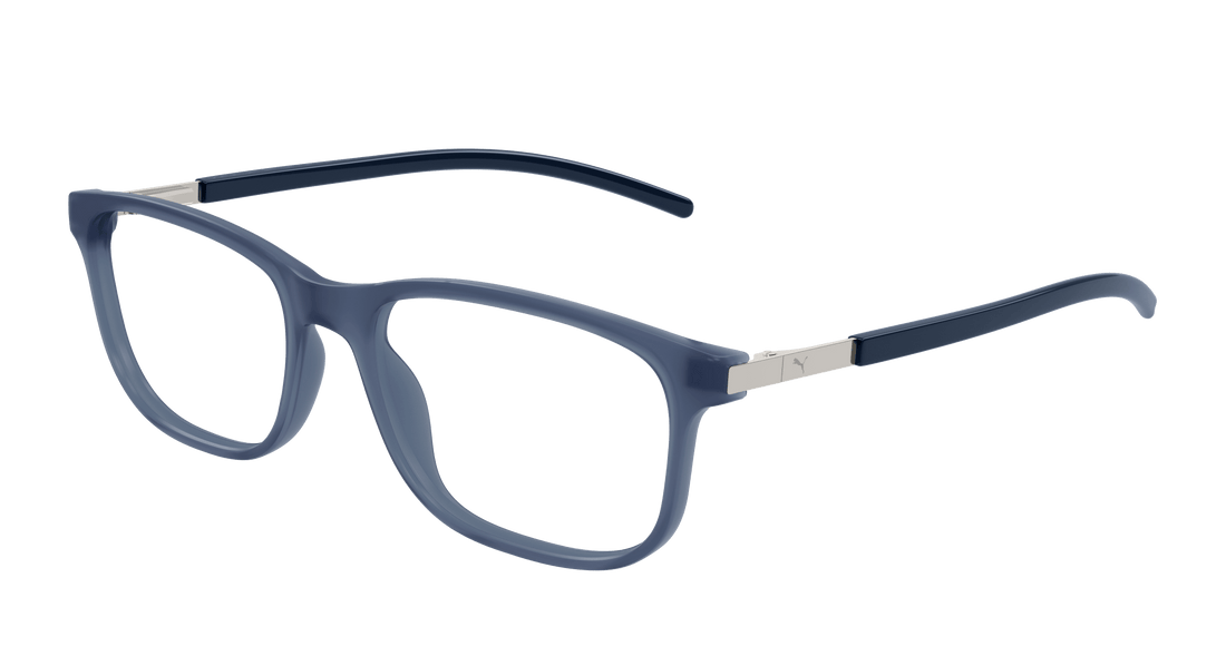 Translation missing: es.seo.product.type.gafas-graduadas puma pu0489o 010 azul square masculino talla 57mm - Translation missing: es.seo.product.alt.imagen-principal