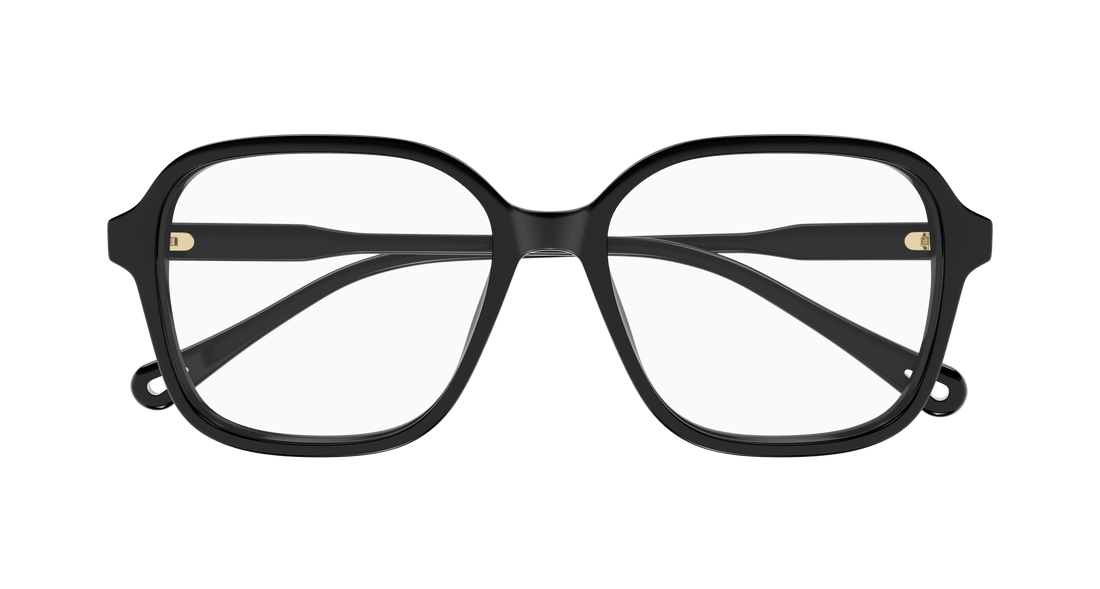 Translation missing: es.seo.product.type.gafas-graduadas chloé ch0317oa 001 negro square femenino talla 54mm - Translation missing: es.seo.product.alt.imagen-secundaria