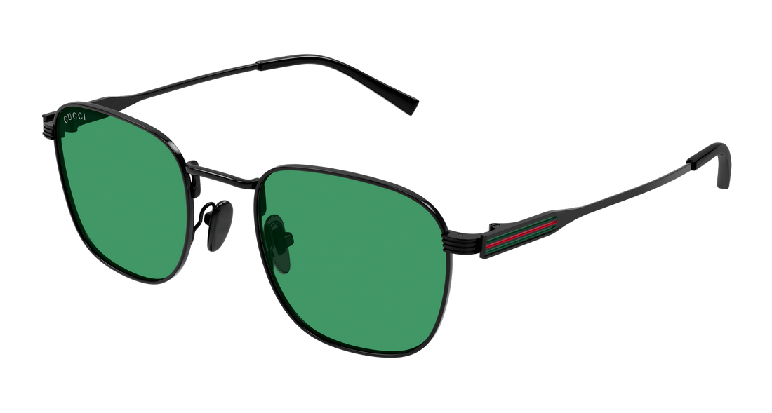 Translation missing: es.seo.product.type.gafas-de-sol gucci gg1876s 004 negro round masculino talla 50mm - Translation missing: es.seo.product.alt.imagen-principal