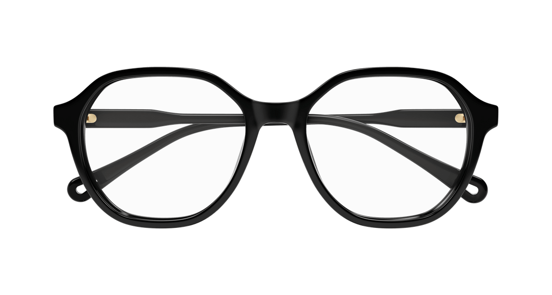 Translation missing: es.seo.product.type.gafas-graduadas chloé ch0315oa 001 negro square femenino talla 53mm - Translation missing: es.seo.product.alt.imagen-secundaria