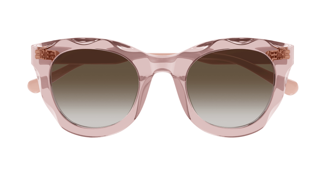 Translation missing: es.seo.product.type.gafas-de-sol chloé ch0295s 004 rojo round femenino talla 50mm - Translation missing: es.seo.product.alt.imagen-secundaria