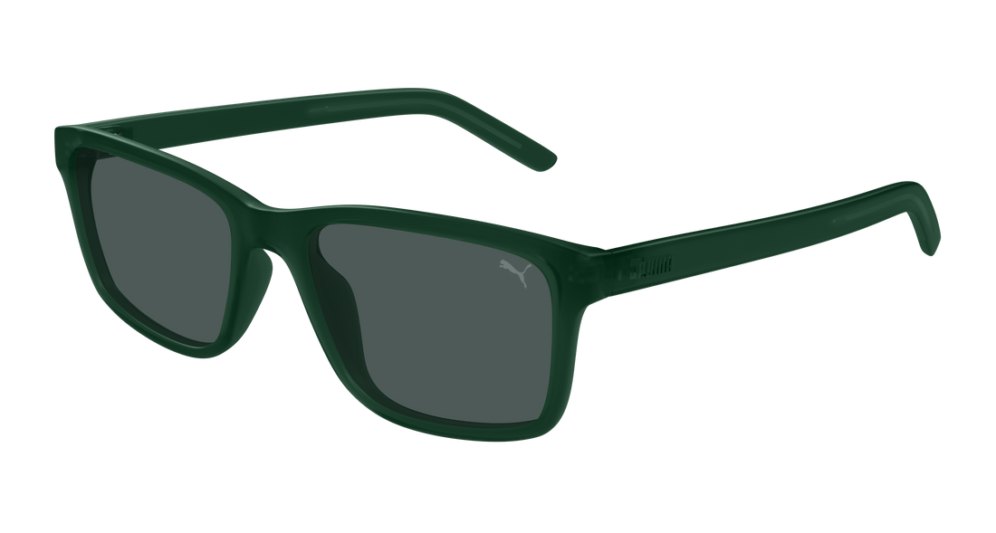 Translation missing: es.seo.product.type.gafas-de-sol puma pu0493s 006 verde square masculino talla 55mm - Translation missing: es.seo.product.alt.imagen-principal