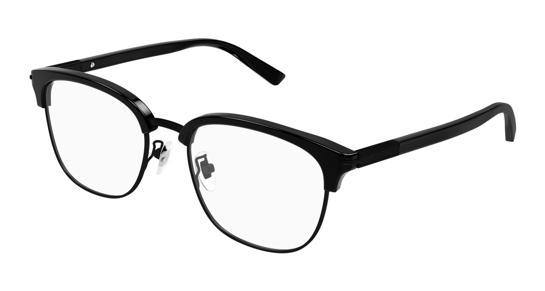 Translation missing: es.seo.product.type.gafas-graduadas gucci gg1901oa 003 negro round masculino talla 54mm - Translation missing: es.seo.product.alt.imagen-principal