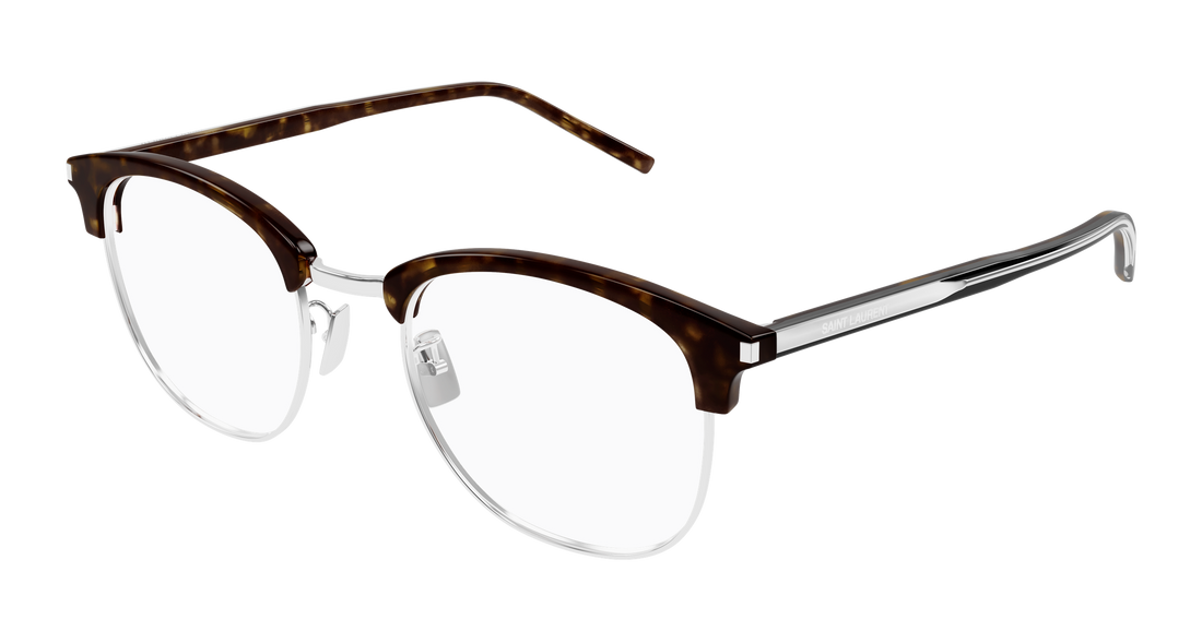 Translation missing: es.seo.product.type.gafas-graduadas saint laurent sl 779 002 havana round unisex talla 51mm - Translation missing: es.seo.product.alt.imagen-principal