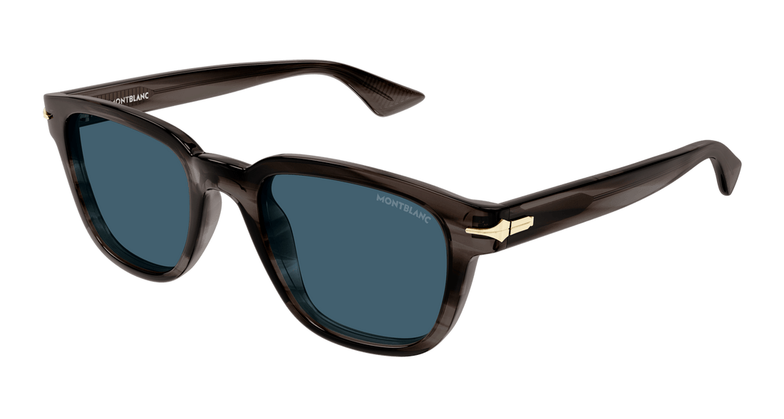 Translation missing: es.seo.product.type.gafas-de-sol montblanc mb0302s 011 havana square masculino talla 53mm - Translation missing: es.seo.product.alt.imagen-principal