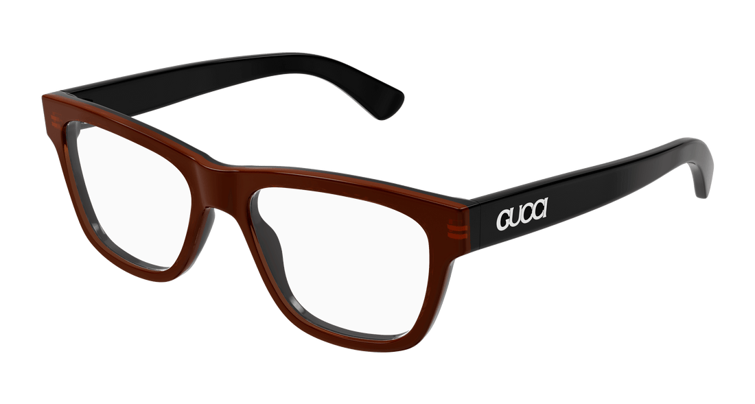 Translation missing: es.seo.product.type.gafas-graduadas gucci gg1795o 003 negro square masculino talla 52mm - Translation missing: es.seo.product.alt.imagen-principal