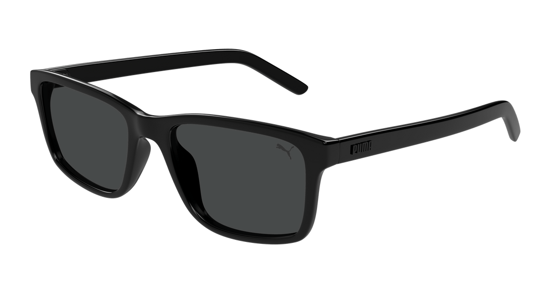 Translation missing: es.seo.product.type.gafas-de-sol puma pu0493s 001 negro square masculino talla 55mm - Translation missing: es.seo.product.alt.imagen-principal