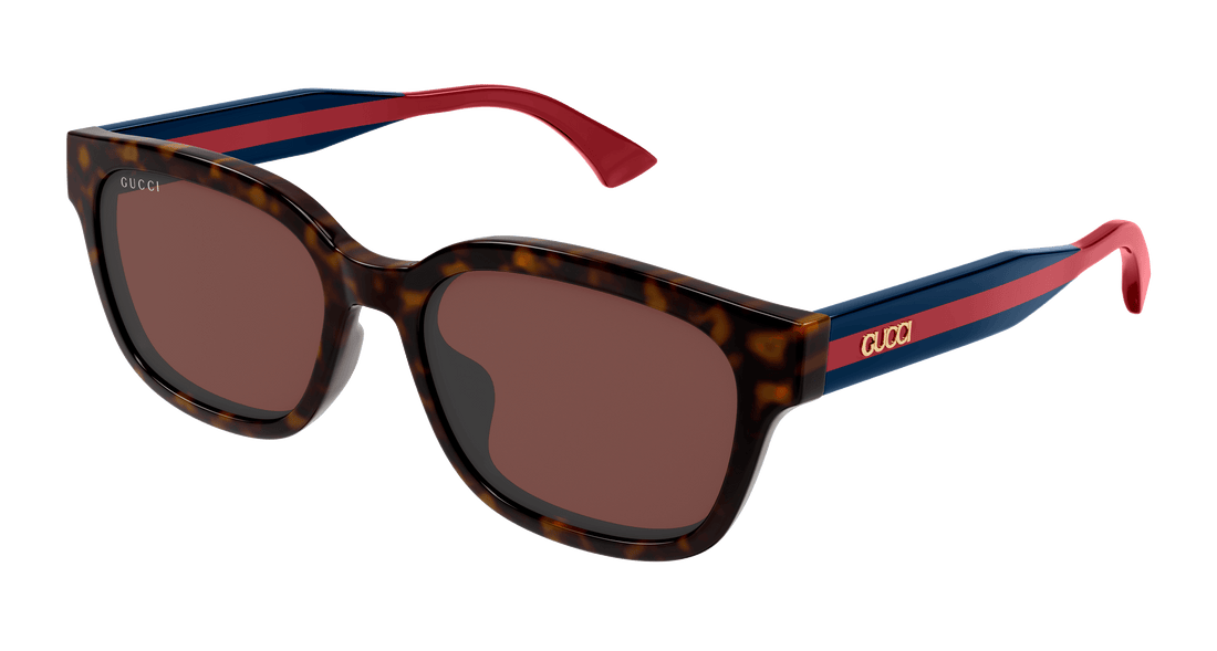 Translation missing: es.seo.product.type.gafas-de-sol gucci gg1872sk 002 havana square masculino talla 56mm - Translation missing: es.seo.product.alt.imagen-principal