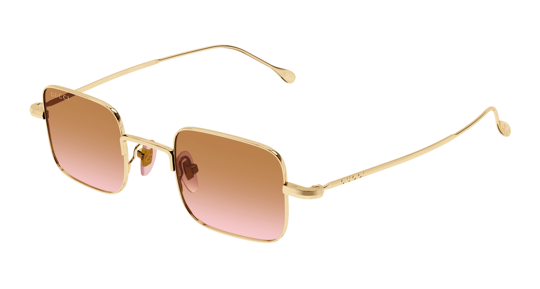 Translation missing: es.seo.product.type.gafas-de-sol gucci gg1813s 004 dorado square unisex talla 41mm - Translation missing: es.seo.product.alt.imagen-principal