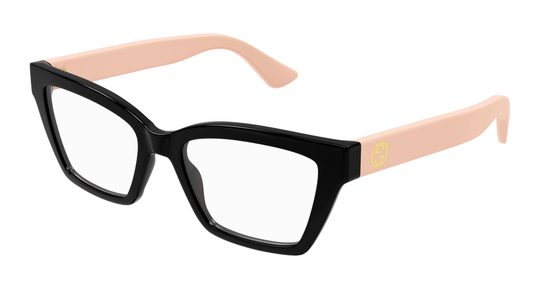 Translation missing: es.seo.product.type.gafas-graduadas gucci gg1715o 006 negro cat eye femenino talla 53mm - Translation missing: es.seo.product.alt.imagen-principal