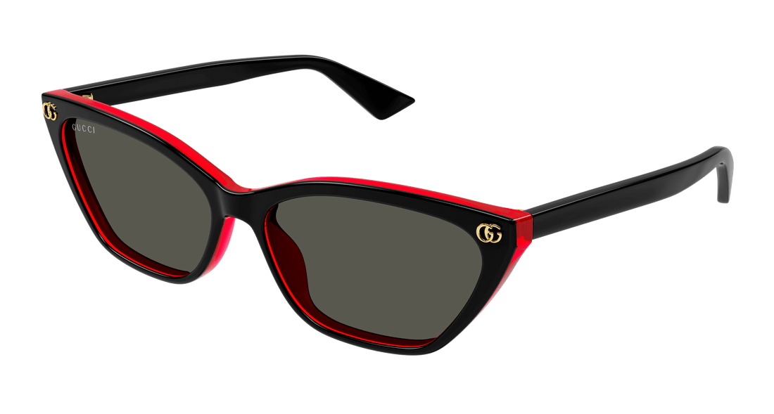 Translation missing: es.seo.product.type.gafas-de-sol gucci gg1815s 003 negro cat eye femenino talla 58mm - Translation missing: es.seo.product.alt.imagen-principal