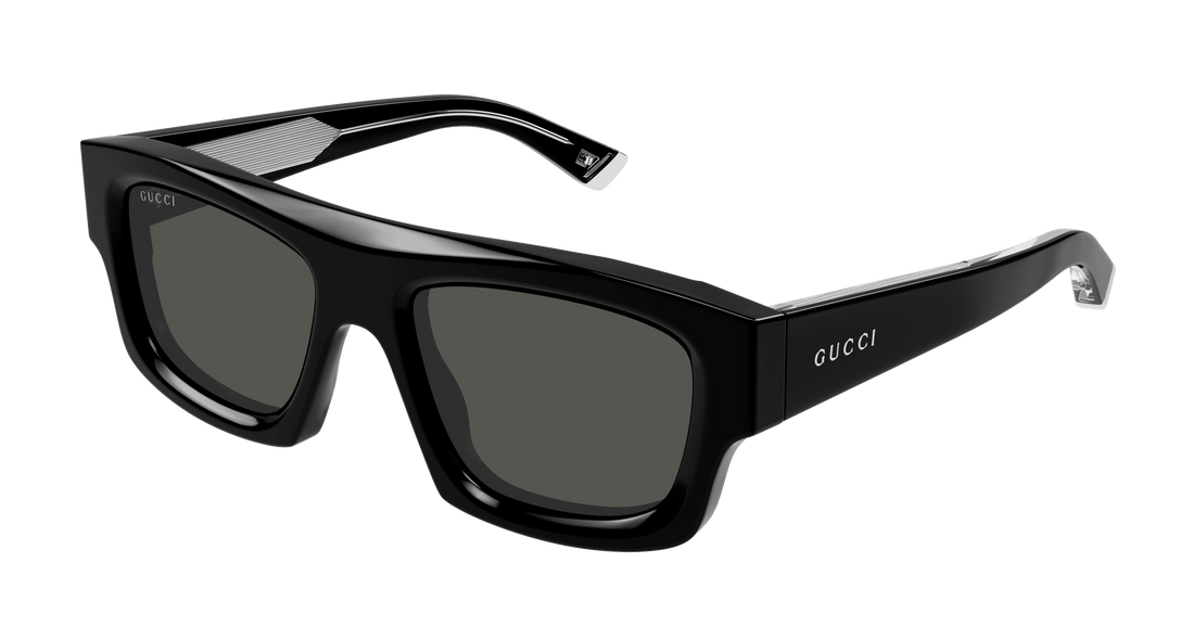 Translation missing: es.seo.product.type.gafas-de-sol gucci gg1926s 002 negro square masculino talla 53mm - Translation missing: es.seo.product.alt.imagen-principal