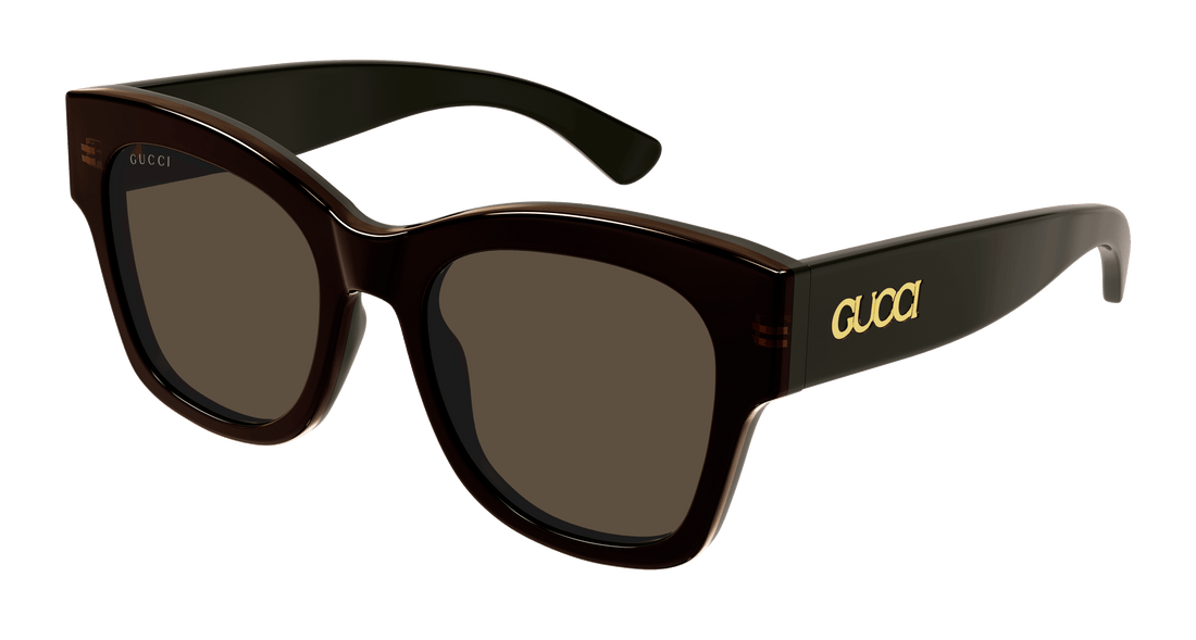 Translation missing: es.seo.product.type.gafas-de-sol gucci gg1789s 004 marron butterfly femenino talla 53mm - Translation missing: es.seo.product.alt.imagen-principal