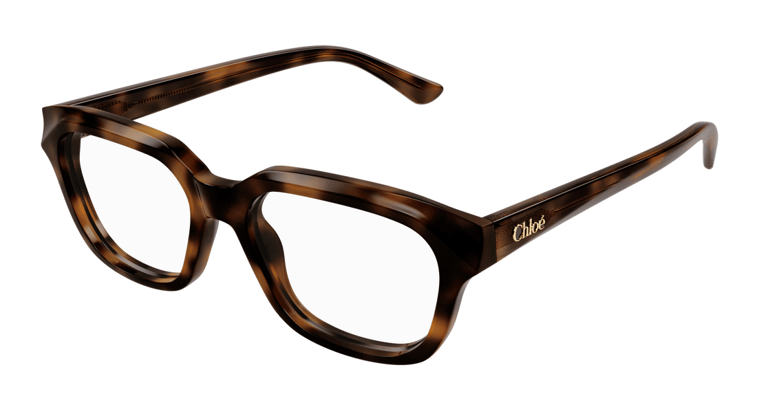 Translation missing: es.seo.product.type.gafas-graduadas chloé ch0292o 007 havana square femenino talla 54mm - Translation missing: es.seo.product.alt.imagen-principal