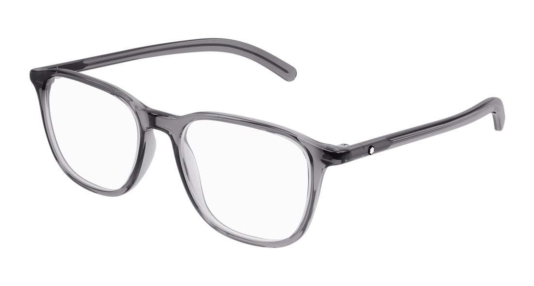 Translation missing: es.seo.product.type.gafas-graduadas montblanc mb0386o 004 gris square masculino talla 52mm - Translation missing: es.seo.product.alt.imagen-principal