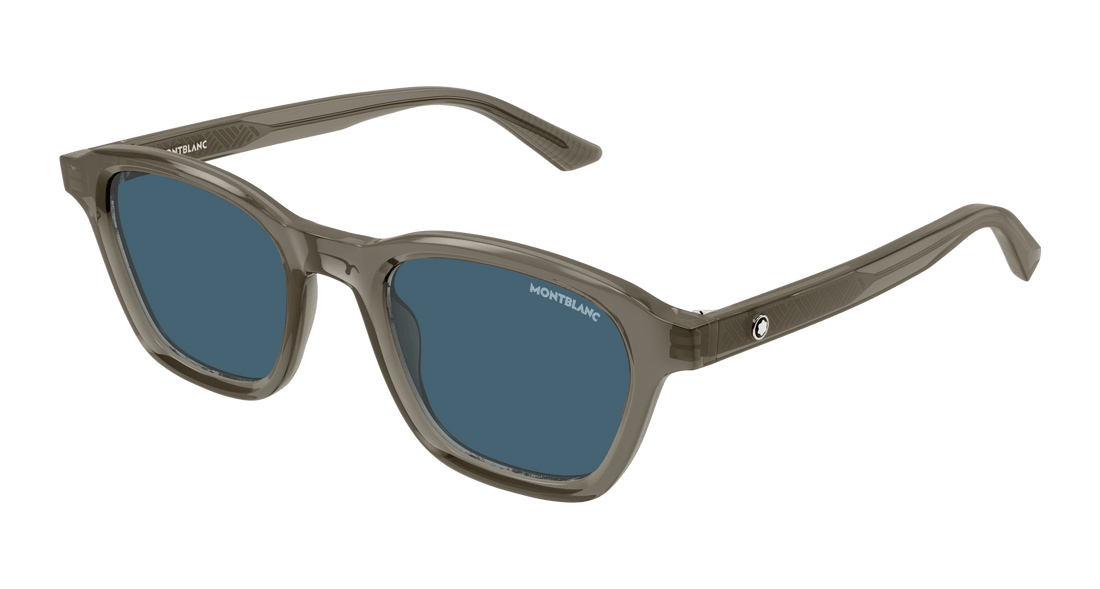 Translation missing: es.seo.product.type.gafas-de-sol montblanc mb0384s 003 gris round masculino talla 50mm - Translation missing: es.seo.product.alt.imagen-principal
