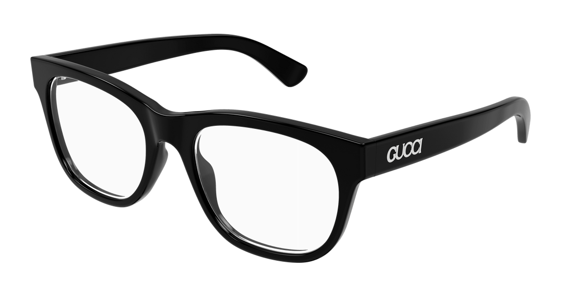 Translation missing: es.seo.product.type.gafas-graduadas gucci gg1796o 005 negro square masculino talla 55mm - Translation missing: es.seo.product.alt.imagen-principal