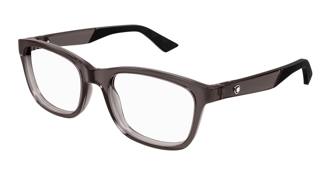 Translation missing: es.seo.product.type.gafas-graduadas montblanc mb0401o 003 gris square masculino talla 55mm - Translation missing: es.seo.product.alt.imagen-principal