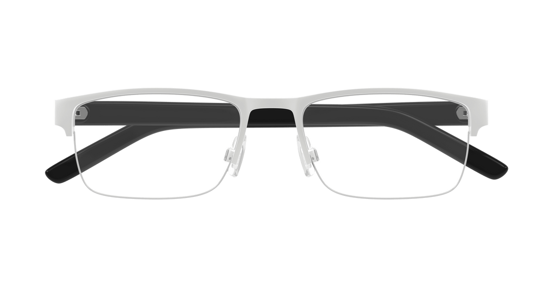 Translation missing: es.seo.product.type.gafas-graduadas puma pu0497o 002 plateado square masculino talla 54mm - Translation missing: es.seo.product.alt.imagen-secundaria