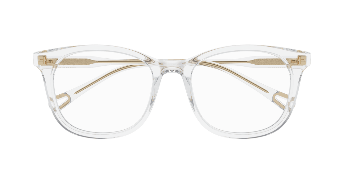Translation missing: es.seo.product.type.gafas-graduadas chloé ch0314oa 004 transparente square femenino talla 54mm - Translation missing: es.seo.product.alt.imagen-secundaria