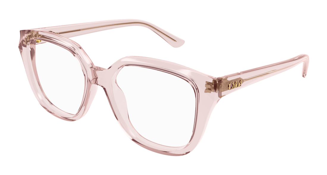 Translation missing: es.seo.product.type.gafas-graduadas chloé ch0293o 003 rosa square femenino talla 53mm - Translation missing: es.seo.product.alt.imagen-principal