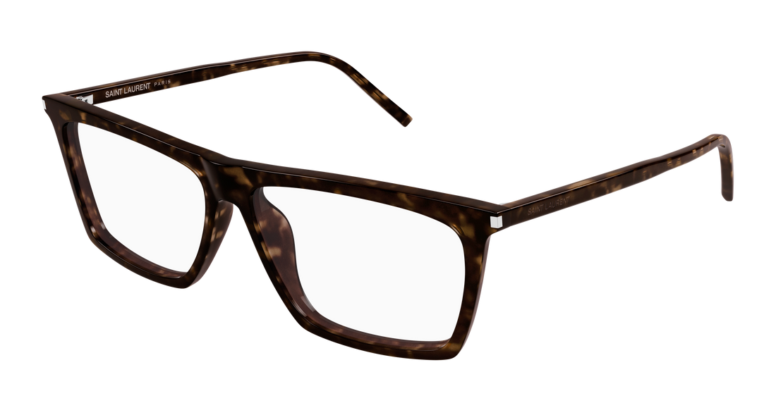 Translation missing: es.seo.product.type.gafas-graduadas saint laurent sl 803 002 havana square masculino talla 57mm - Translation missing: es.seo.product.alt.imagen-principal