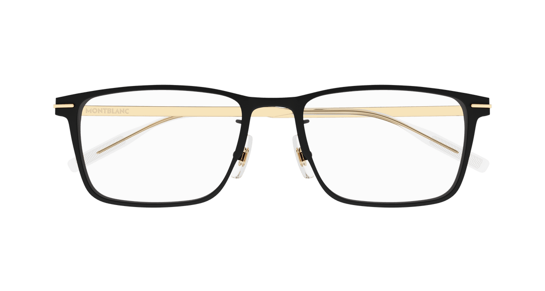 Translation missing: es.seo.product.type.gafas-graduadas montblanc mb0396on 006 negro square masculino talla 56mm - Translation missing: es.seo.product.alt.imagen-secundaria