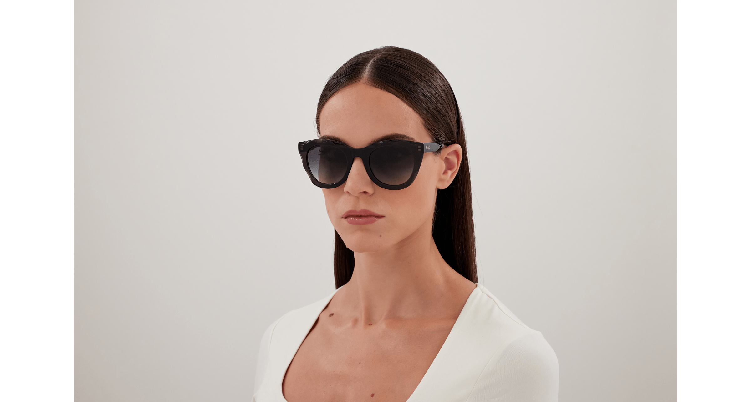 CHLOÉ CH0295S 001 50