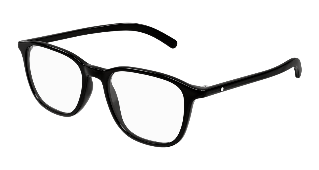 Translation missing: es.seo.product.type.gafas-graduadas montblanc mb0386o 001 negro square masculino talla 52mm - Translation missing: es.seo.product.alt.imagen-principal