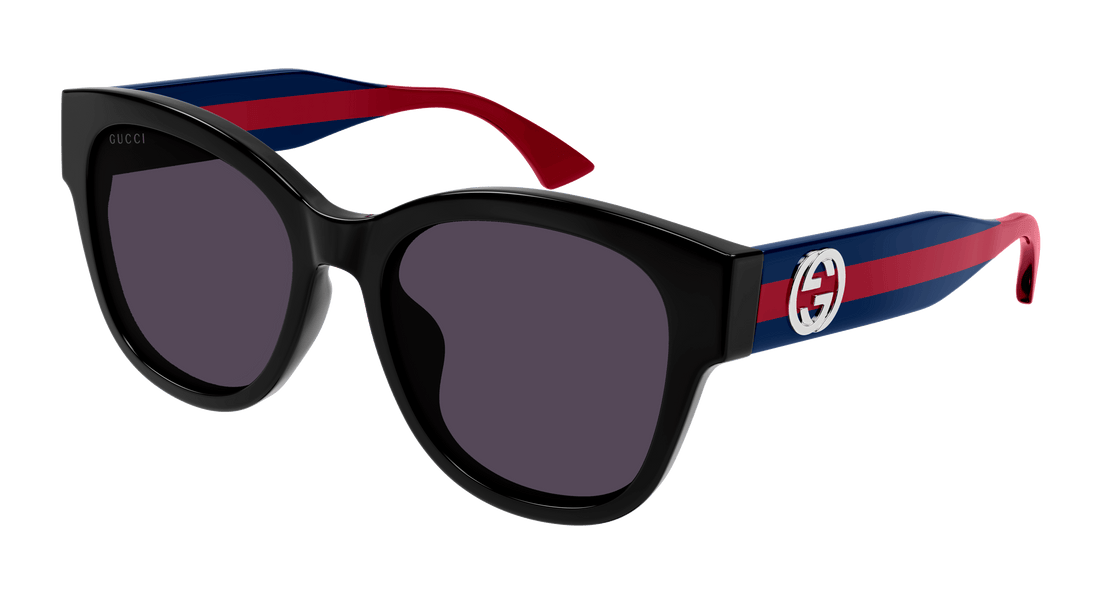 Translation missing: es.seo.product.type.gafas-de-sol gucci gg1866sk 004 negro butterfly femenino talla 56mm - Translation missing: es.seo.product.alt.imagen-principal