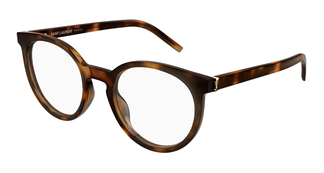 Translation missing: es.seo.product.type.gafas-graduadas saint laurent sl m147 003 havana cat eye femenino talla 52mm - Translation missing: es.seo.product.alt.imagen-principal
