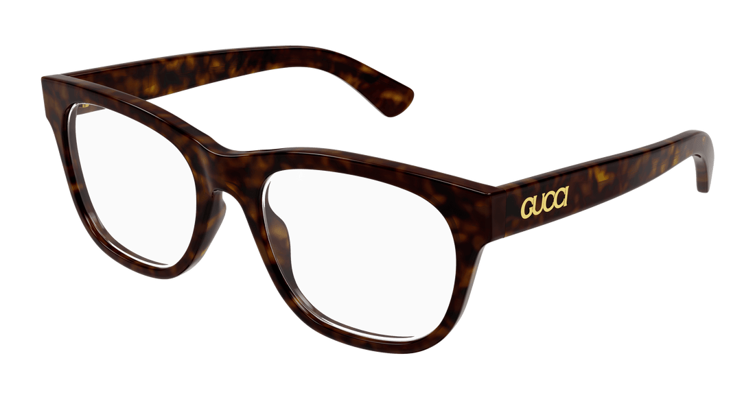 Translation missing: es.seo.product.type.gafas-graduadas gucci gg1796o 006 havana square masculino talla 55mm - Translation missing: es.seo.product.alt.imagen-principal
