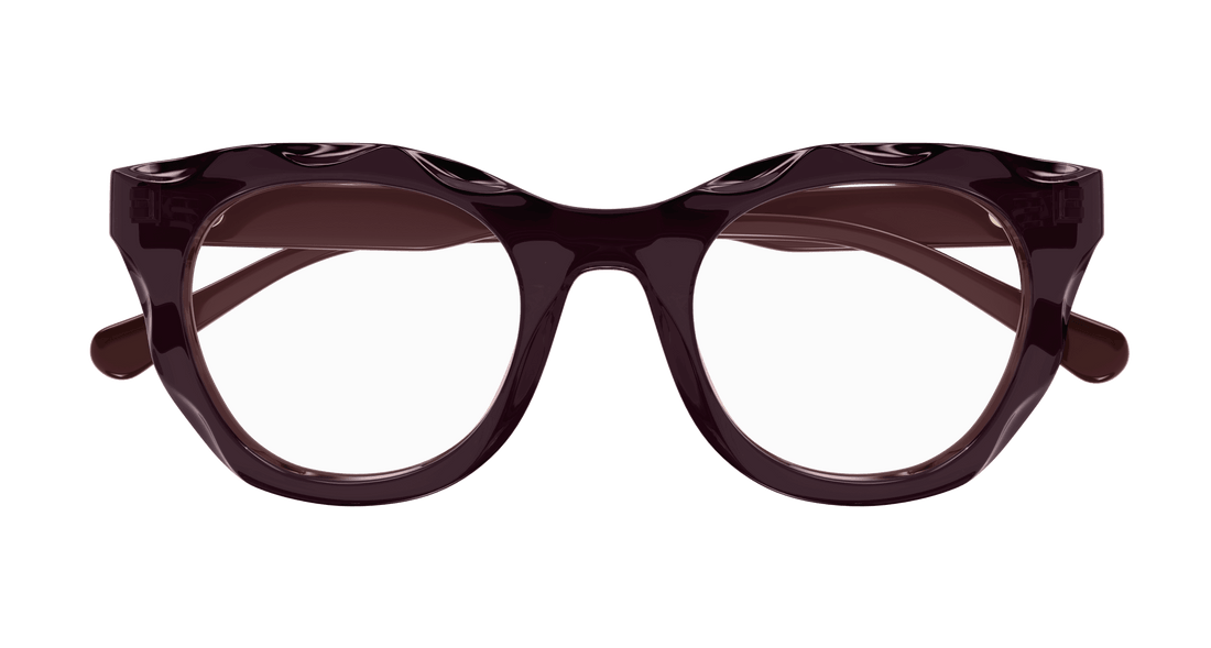 Translation missing: es.seo.product.type.gafas-graduadas chloé ch0296o 002 violeta round femenino talla 49mm - Translation missing: es.seo.product.alt.imagen-secundaria