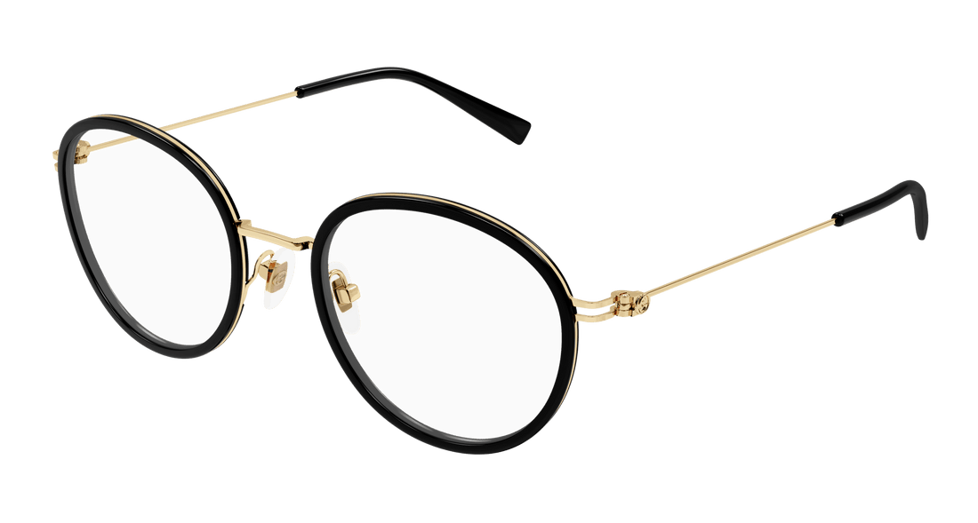 Translation missing: es.seo.product.type.gafas-graduadas gucci gg1851oa 005 negro round femenino talla 50mm - Translation missing: es.seo.product.alt.imagen-principal
