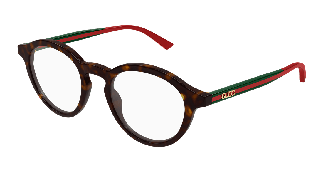 Translation missing: es.seo.product.type.gafas-graduadas gucci gg1871o 002 havana round masculino talla 49mm - Translation missing: es.seo.product.alt.imagen-principal