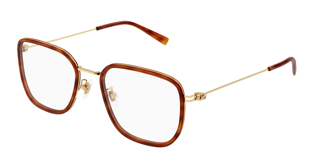 Translation missing: es.seo.product.type.gafas-graduadas gucci gg1852oa 002 havana square unisex talla 53mm - Translation missing: es.seo.product.alt.imagen-principal