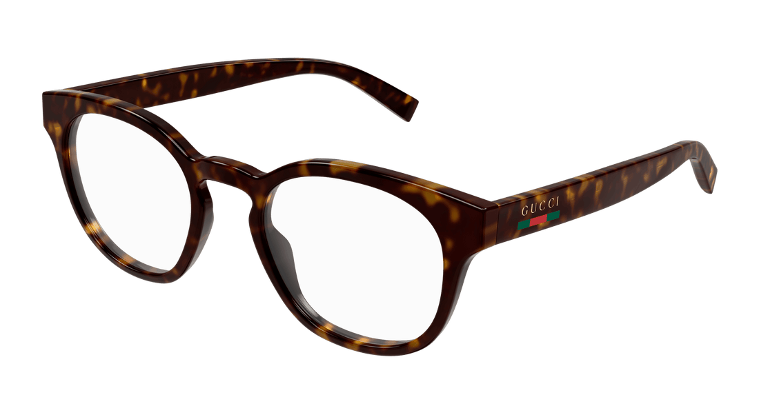 Translation missing: es.seo.product.type.gafas-graduadas gucci gg1859o 002 havana round masculino talla 50mm - Translation missing: es.seo.product.alt.imagen-principal
