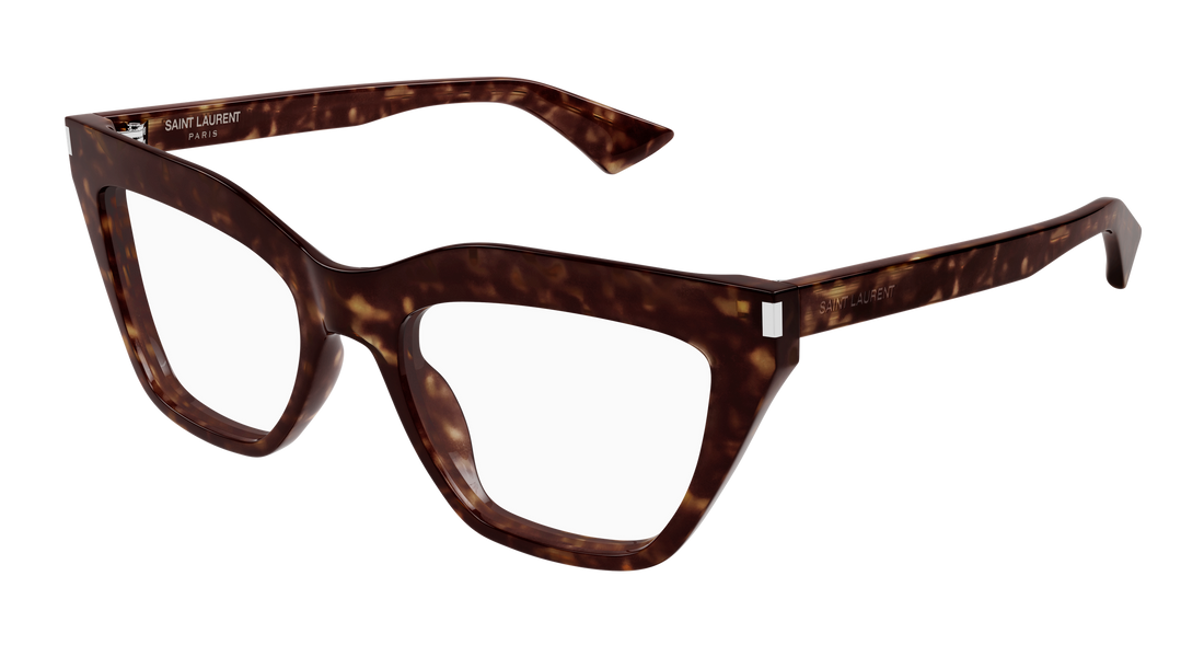 Translation missing: es.seo.product.type.gafas-graduadas saint laurent sl 760 002 havana cat eye femenino talla 54mm - Translation missing: es.seo.product.alt.imagen-principal