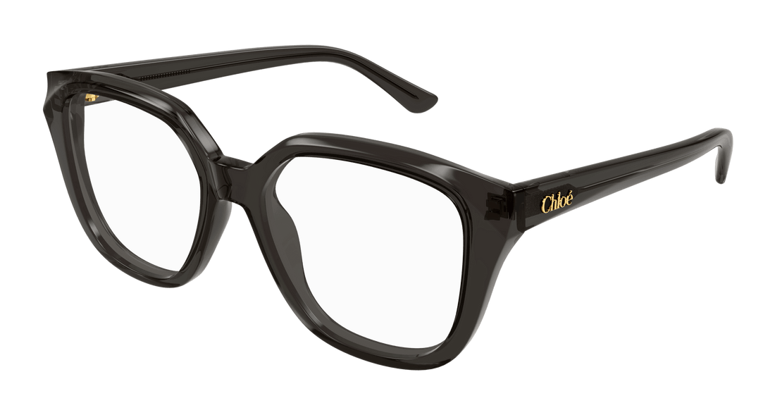 Translation missing: es.seo.product.type.gafas-graduadas chloé ch0293o 001 gris square femenino talla 53mm - Translation missing: es.seo.product.alt.imagen-principal